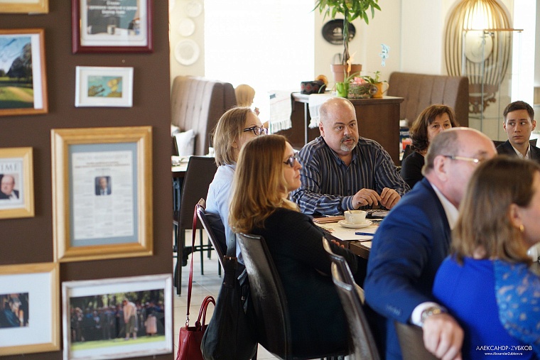 Холодный отжим бизнеса или новая реальность