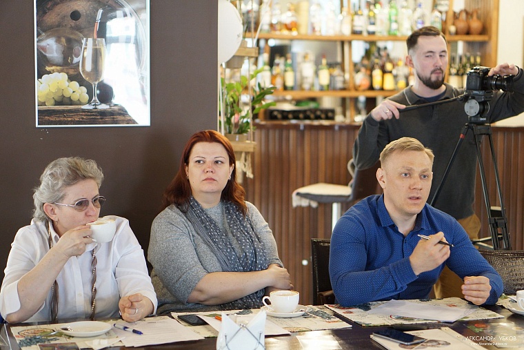 Холодный отжим бизнеса или новая реальность