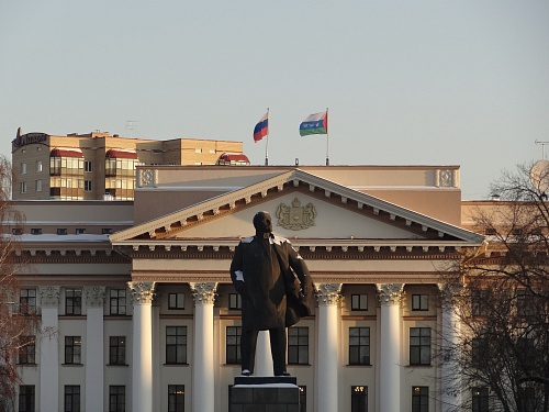 В Тюмени построят спорткомплекс с ледовыми аренами и туркомплекс с бассейнами