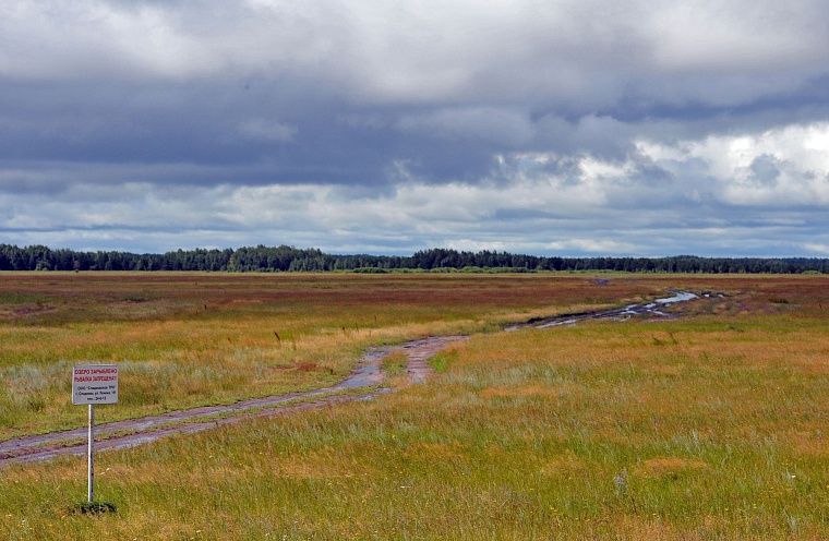 Воду для сладковчан возьмут из очищенного озера Дядюхино