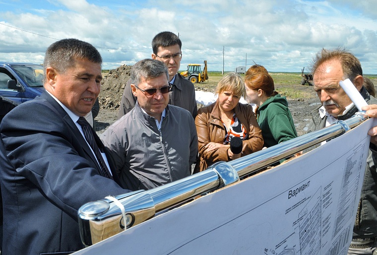 Воду для сладковчан возьмут из очищенного озера Дядюхино