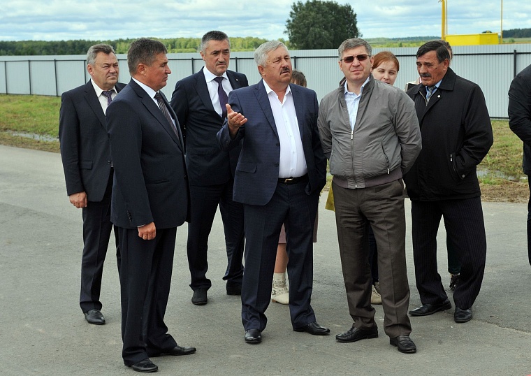 Воду для сладковчан возьмут из очищенного озера Дядюхино