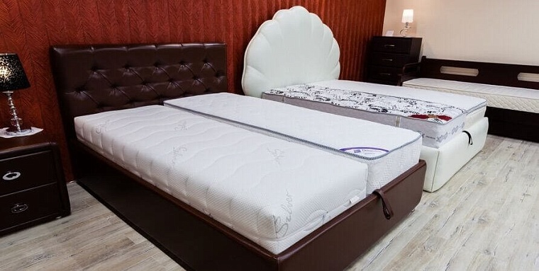 Россияне стали чаще заказывать матрасы в интернет-гипермаркетах