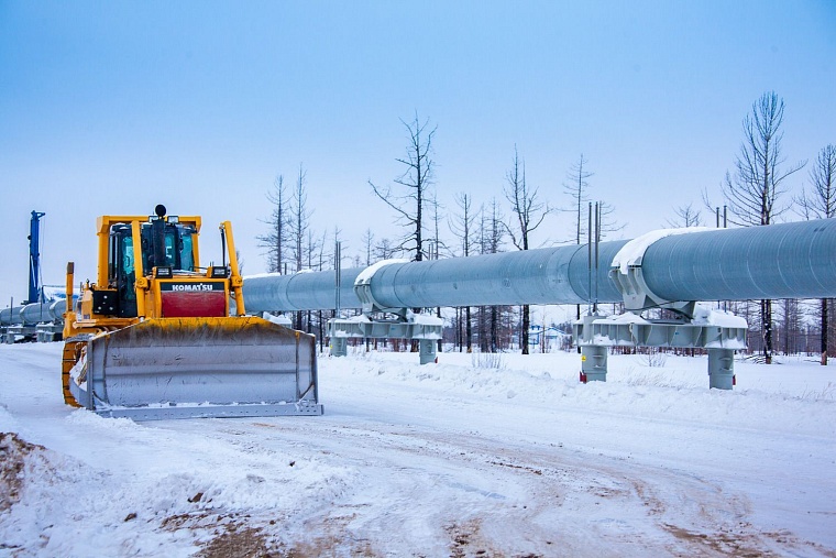 АО «Транснефть – Сибирь» выполнило программу геотехнического мониторинга трубопроводов и объектов НПС МН Заполярье – Пурпе