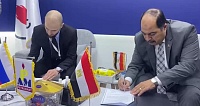 Тюменская и египетская компании договорились о сотрудничестве