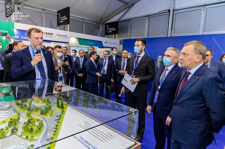 Фото: пресс-служба ТNF 2021