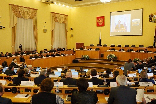 Индекс промпроизводства в регионе в 2015 году составил 109,3%