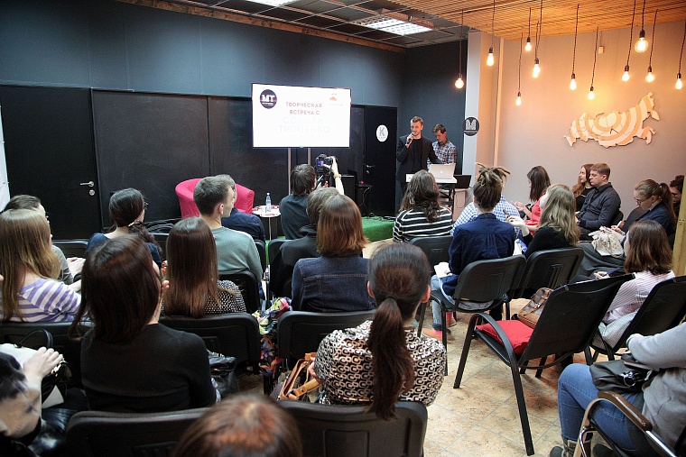 В Тюмень приехал «Винзавод» создавать культурный центр