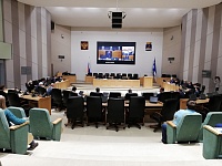«Публичные слушания помогают сформировать достоверную картину»: депутаты гордумы приняли участие в обсуждении бюджета