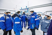 АО «Транснефть-Сибирь» подтвердило соответствие систем менеджмента международным стандартам
