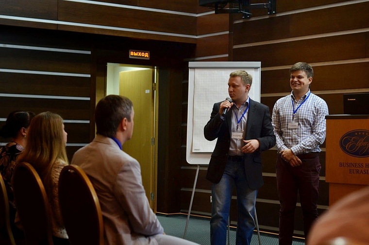 «Стартап.Live»: тюменское бизнес-реалити