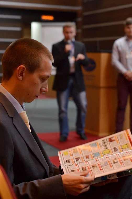 «Стартап.Live»: тюменское бизнес-реалити