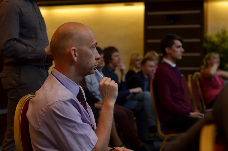 «Стартап.Live»: тюменское бизнес-реалити