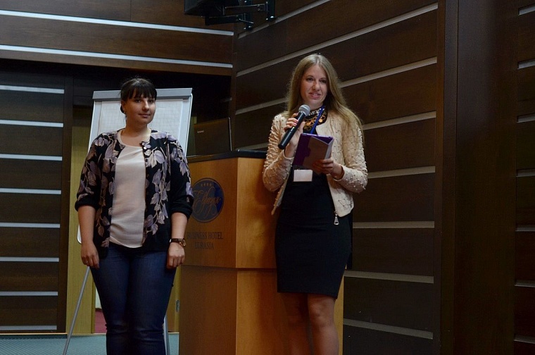 «Стартап.Live»: тюменское бизнес-реалити