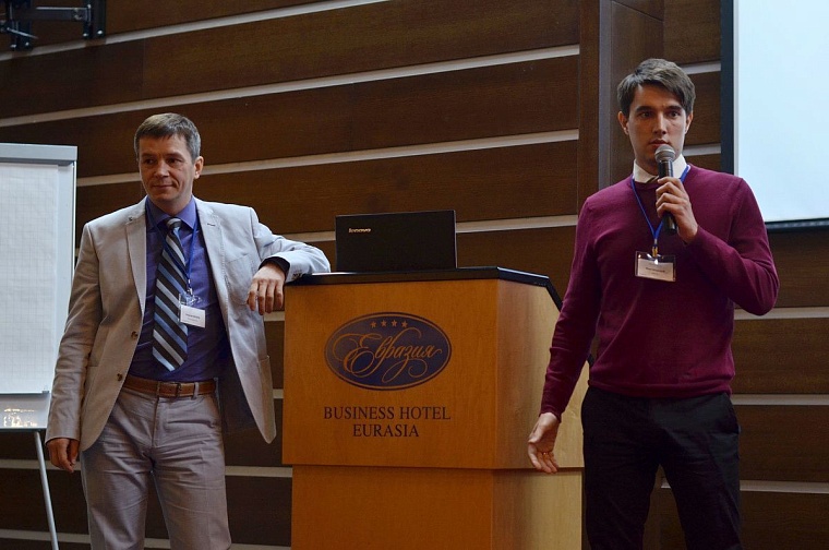 «Стартап.Live»: тюменское бизнес-реалити