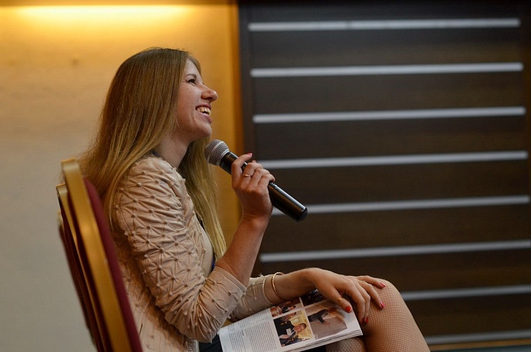 «Стартап.Live»: тюменское бизнес-реалити