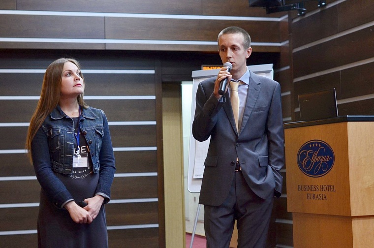 «Стартап.Live»: тюменское бизнес-реалити