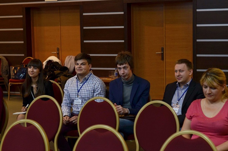 «Стартап.Live»: тюменское бизнес-реалити