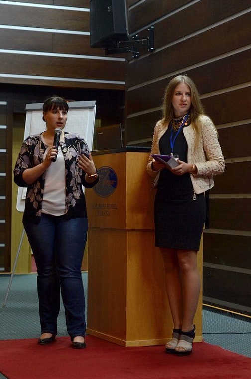 «Стартап.Live»: тюменское бизнес-реалити