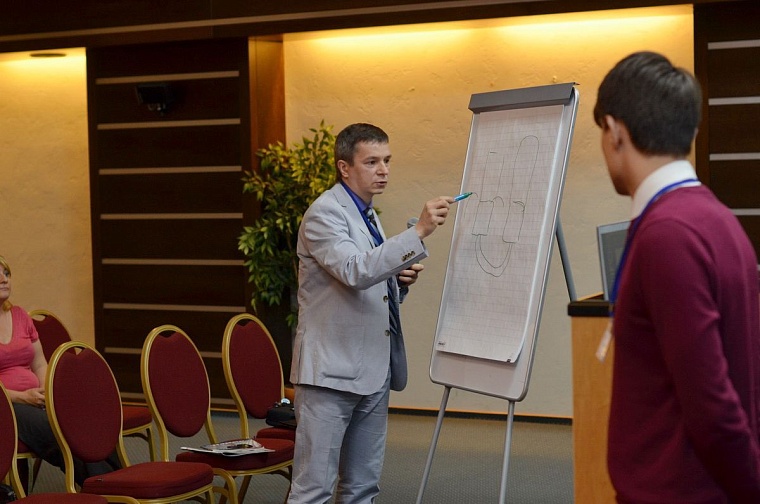 «Стартап.Live»: тюменское бизнес-реалити