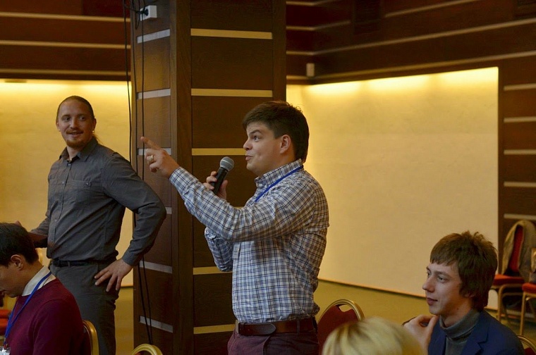 «Стартап.Live»: тюменское бизнес-реалити