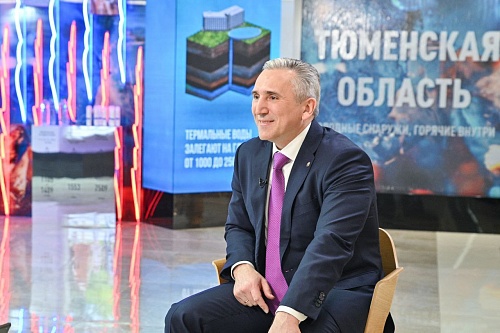 Тюменская область вошла в топ-10 лидеров по числу инвестиционных проектов среди регионов России