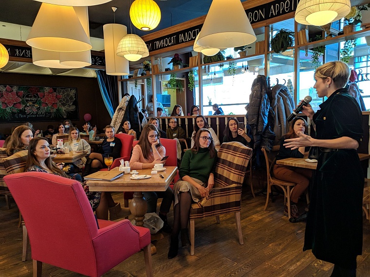 Бизнес в декрете: опыт тюменских мам