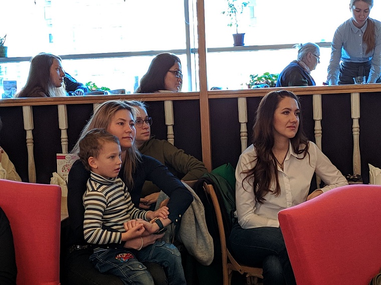 Бизнес в декрете: опыт тюменских мам