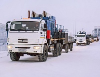 Работники АО «Транснефть – Сибирь» провели учебную тренировку на нефтеперекачивающей станции в ЯНАО