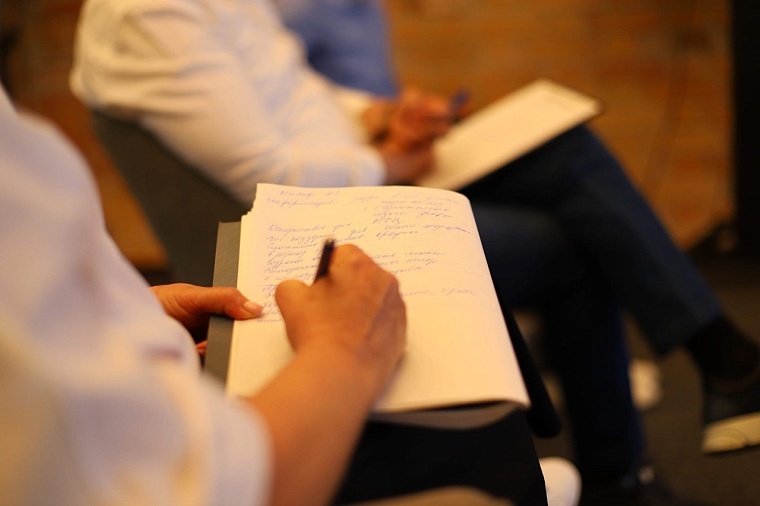 Тюменские предприниматели массово записались в вечернюю школу