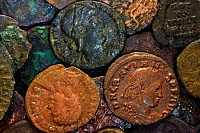 Тюменцы смогут увидеть редкие древние монеты и банкноты