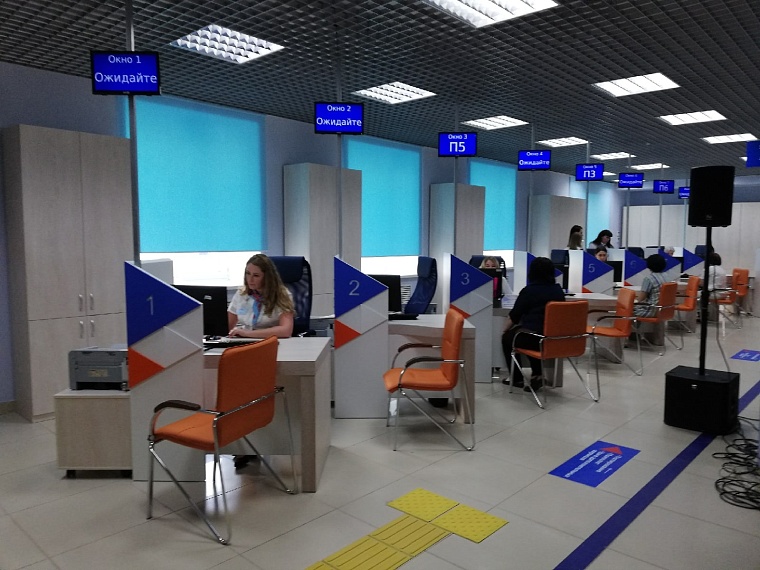 В Тюменской области сократилось количество безработных