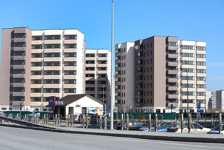 В Тюмени назвали районы с относительно недорогой недвижимостью