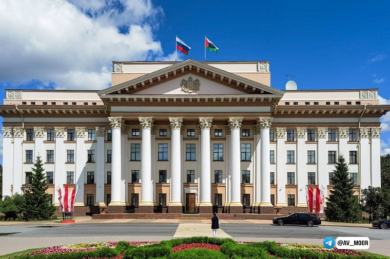 План по финансированию нацпроектов в Тюменской области выполнен более чем на 40%