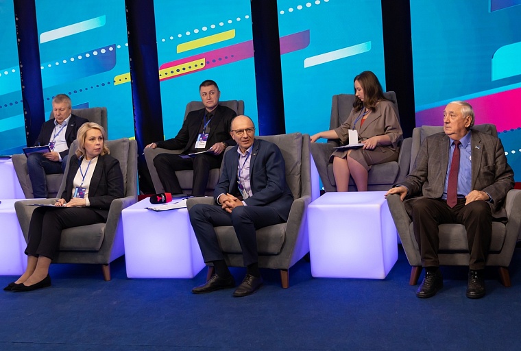 Финалисты конкурса «Тюменская марка» прошли главное испытание – защиту проектов