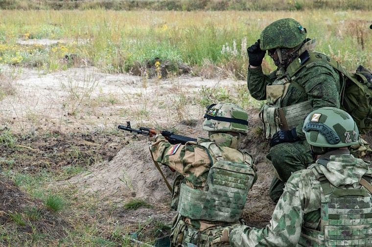 В Тюменской области  мобилизованным начали поступать единовременные выплаты в 100 тысяч рублей