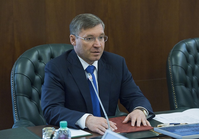 Владимир Якушев: Национальный рейтинг – это индикатор состояния инвестклимата