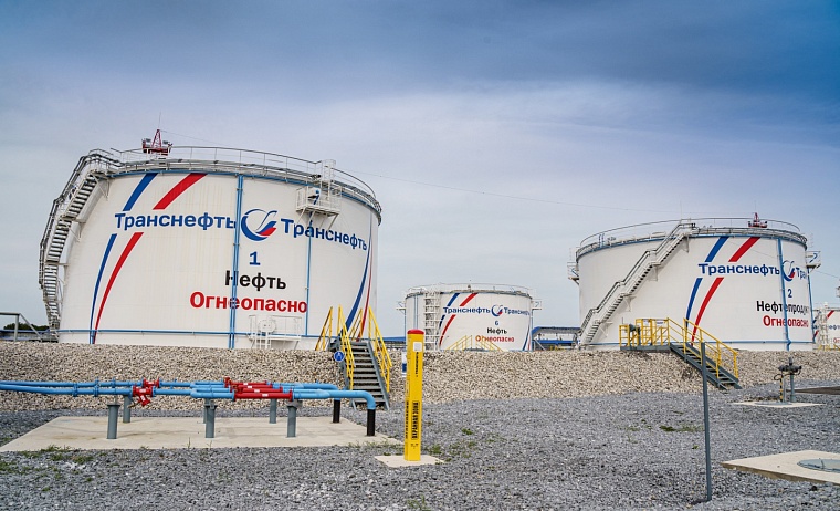 АО «Транснефть – Сибирь» завершило приемочные испытания устройства для улавливания веществ с поверхности сточных вод