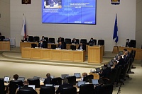 Евгений Заболотный: Бюджет 2020 года скорректирован за счет дополнительных обязательств