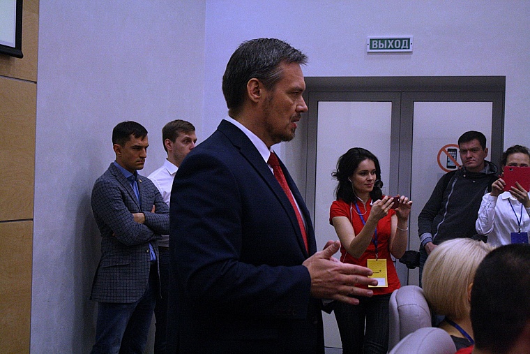 Александр Моор: Тюмень станет миллионником через 15 лет