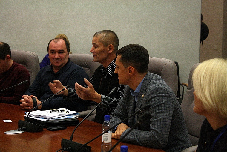 Александр Моор: Тюмень станет миллионником через 15 лет