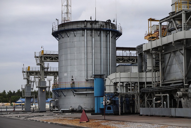 Антипинский НПЗ метит в лидеры рынка через 5 лет