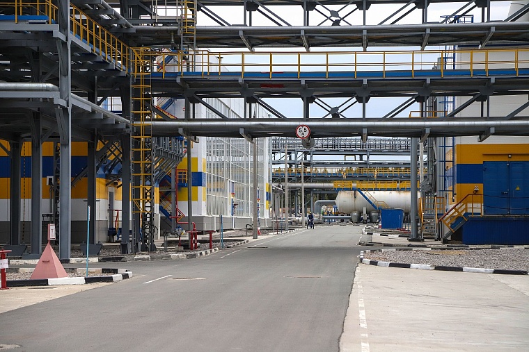 Антипинский НПЗ метит в лидеры рынка через 5 лет