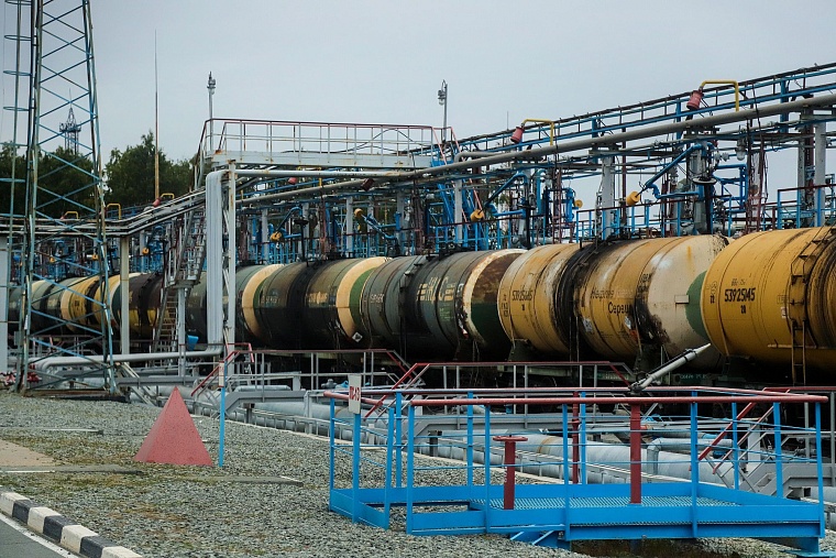 Антипинский НПЗ метит в лидеры рынка через 5 лет