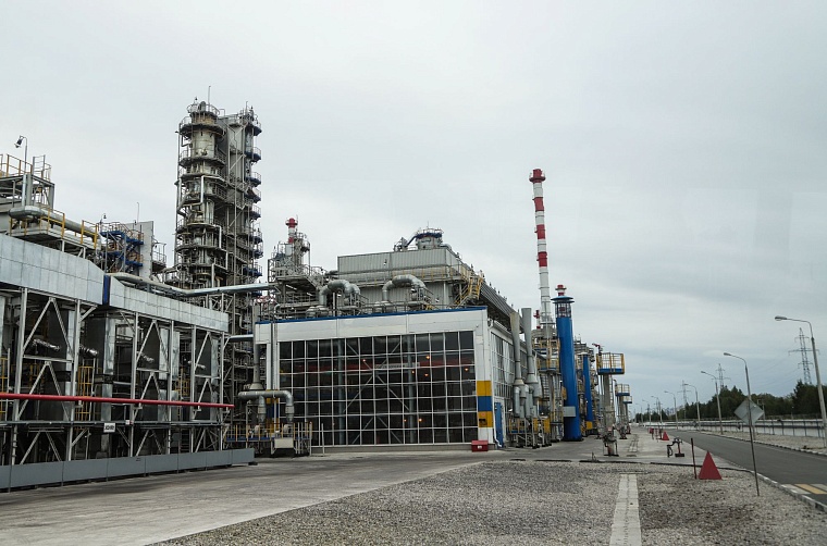 Антипинский НПЗ метит в лидеры рынка через 5 лет