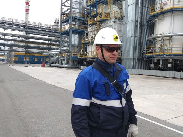 Антипинский НПЗ метит в лидеры рынка через 5 лет