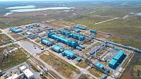 Самый производительный объект Уренгойского газопромыслового управления ООО «Газпром добыча Уренгой» - газовый промысел №16.