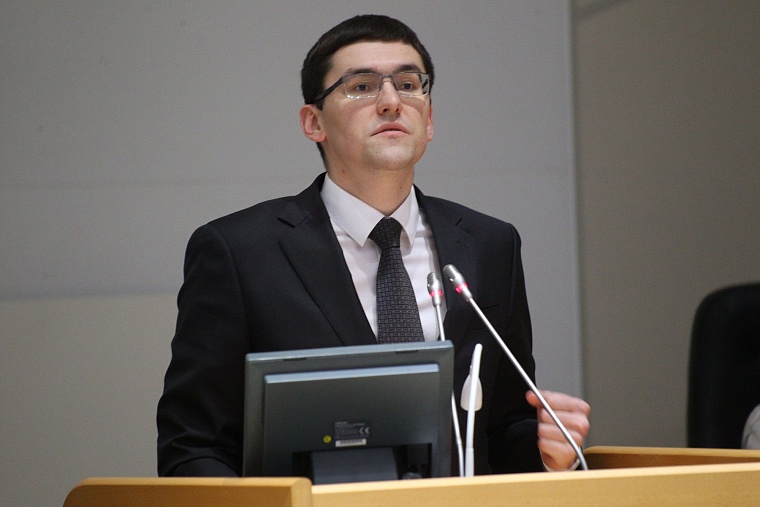 Тюменцев убедили, что пить из реки не стоит