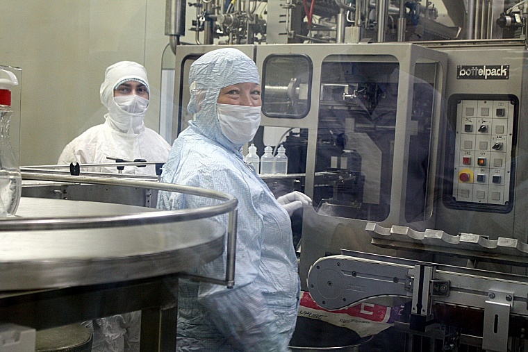 Экспорт в ОАЭ и замещение продукции Pfizer: тюменские предприятия выходят на новые рубежи