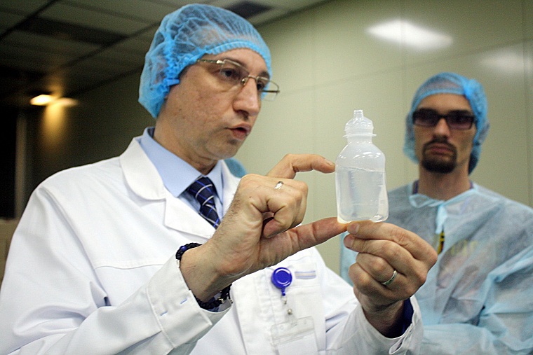 Экспорт в ОАЭ и замещение продукции Pfizer: тюменские предприятия выходят на новые рубежи